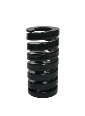 SWG黑色模具弹簧YSWG耐高温SSWG矩形进口合金钢40-125/120/100/80