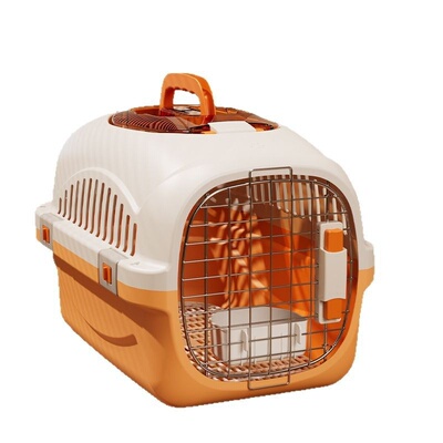 航空箱猫咪小犬宠物手提猫箱兔子托运防应激猫包外出便携车载猫笼