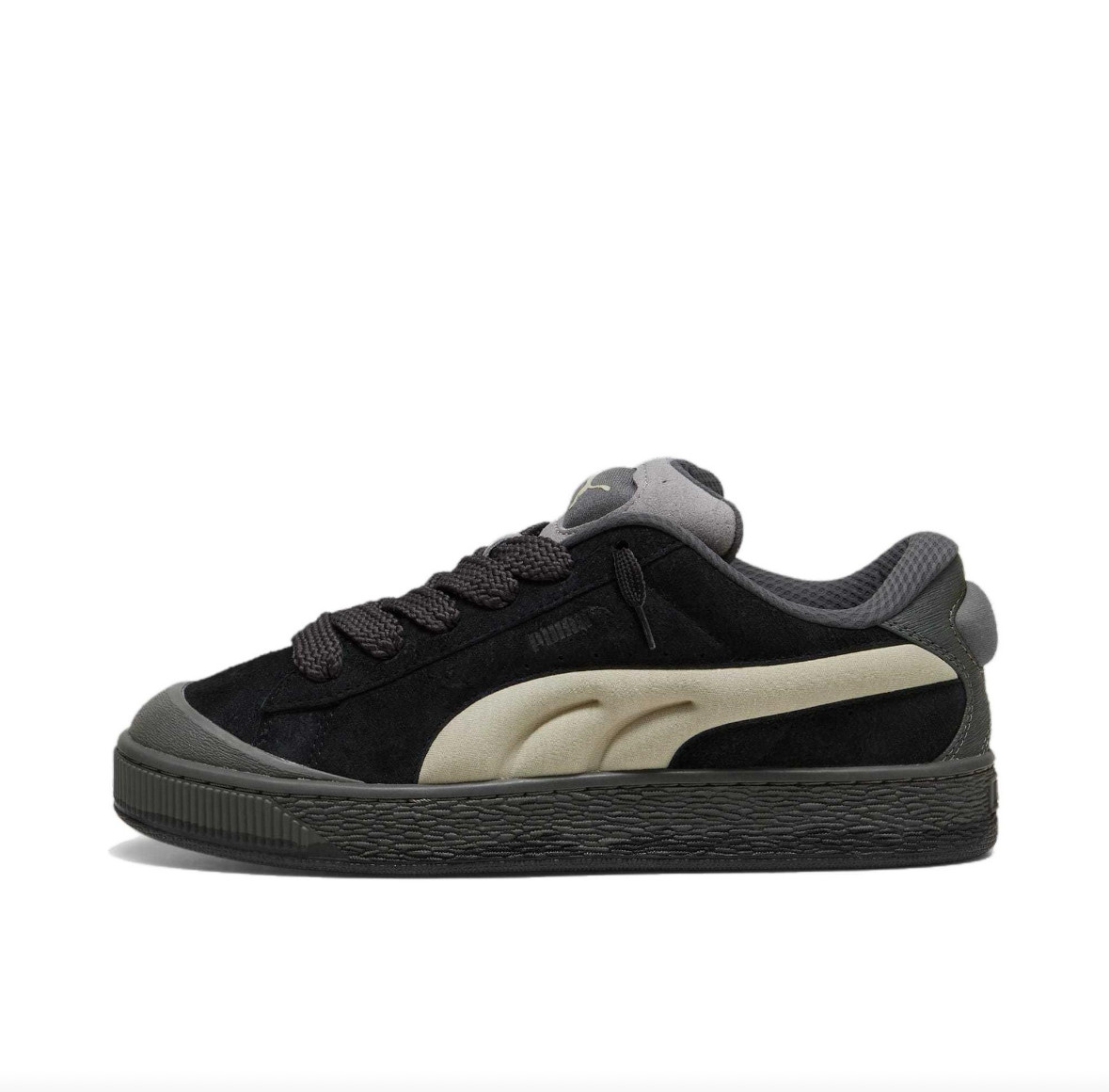 Puma/彪马 Suede XL Crush PRESERVES 面包鞋 滑板鞋板鞋慈溪CL仓,运动鞋new,板鞋,淘宝优惠券,粉丝福利购,淘宝优惠卷