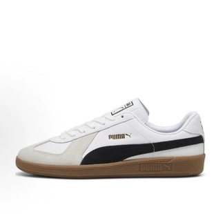 Trainer轻便T头鞋 板鞋 386607 成都JH仓 德训鞋 彪马PumaArmy