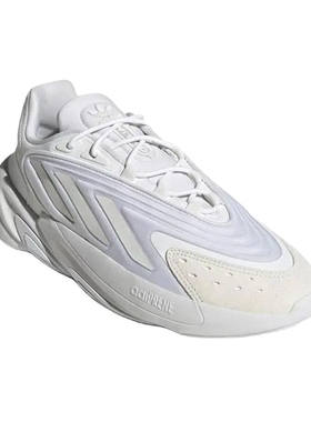 adidas Originals  Ozelia  老爹鞋 3M反光/云白H04251济南ls