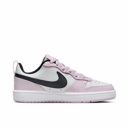 耐克Nike Court Borough Low 2休闲鞋GS BQ5448-005福建QZ