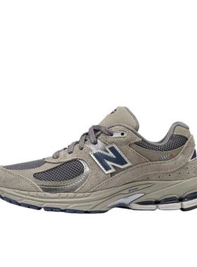 New Balance 2002R 网面透气 防滑 耐磨 舒适 GC2002R0 M广东BB仓