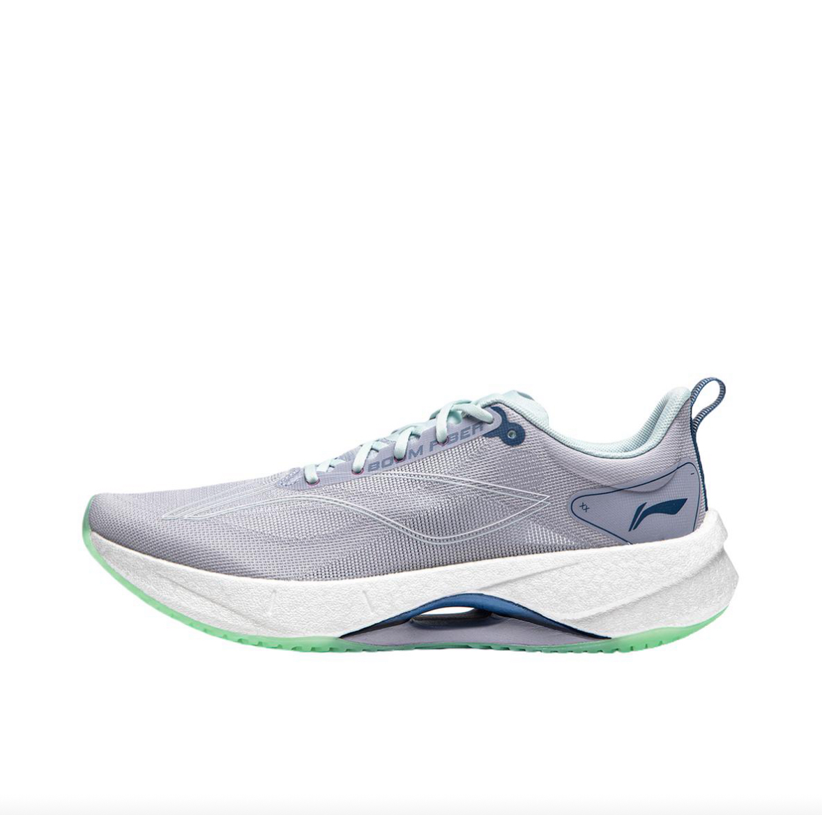 李宁 超轻21 跑鞋 轻质䨻丝高回弹缓震软底网面体育训练 慈溪CL仓