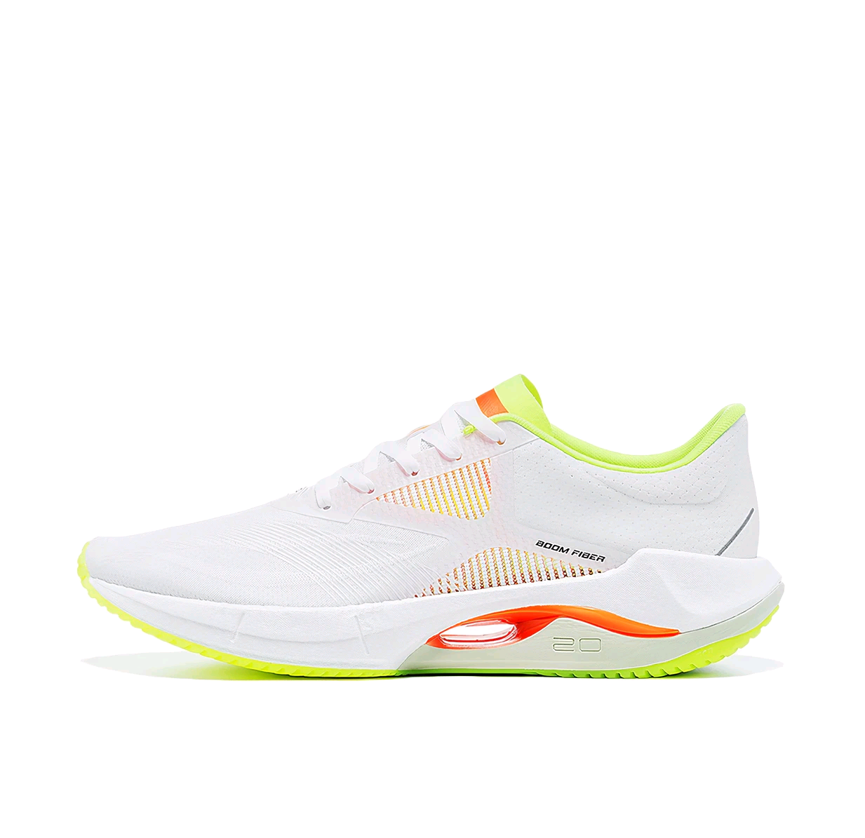 李宁超轻20跑步鞋男网面透气鞋减震专业竞速跑鞋软底女款重庆GG仓