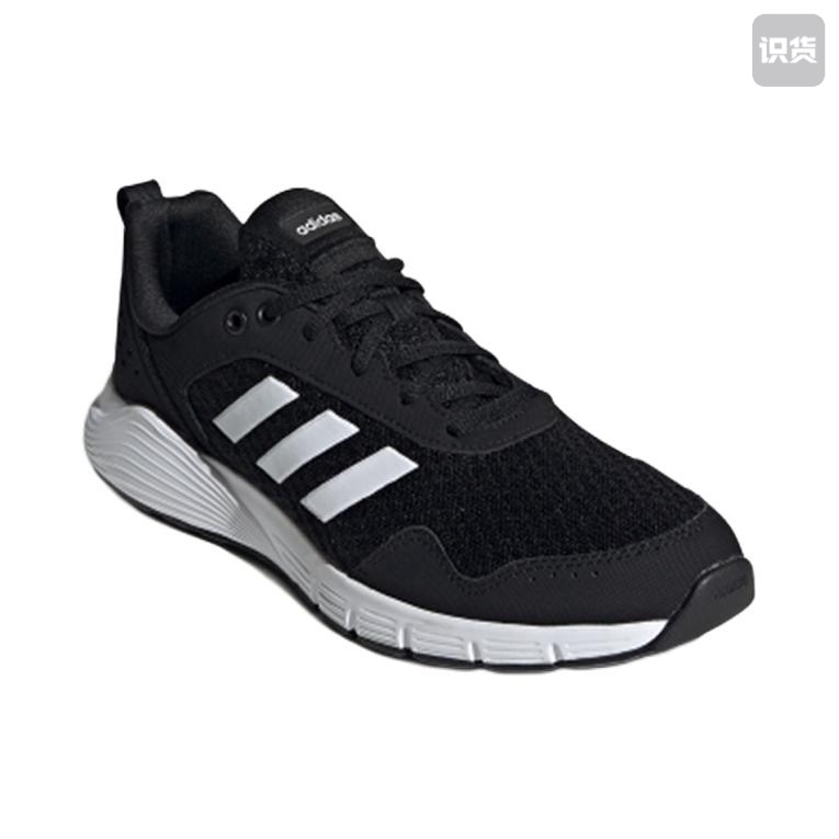 adidas Fluidcloud Neutral 网面透气 轻便FX4704济南ls