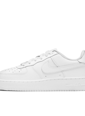 Nike Air Force 1经典白色低帮板鞋男女通用系带DH2920-111 TQ仓