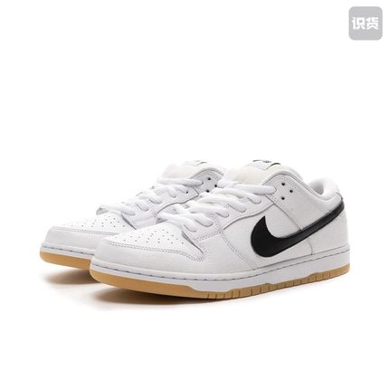 耐克Nike Dunk SB Low白黑男女低帮休闲运动板鞋CD2563-101河南zm