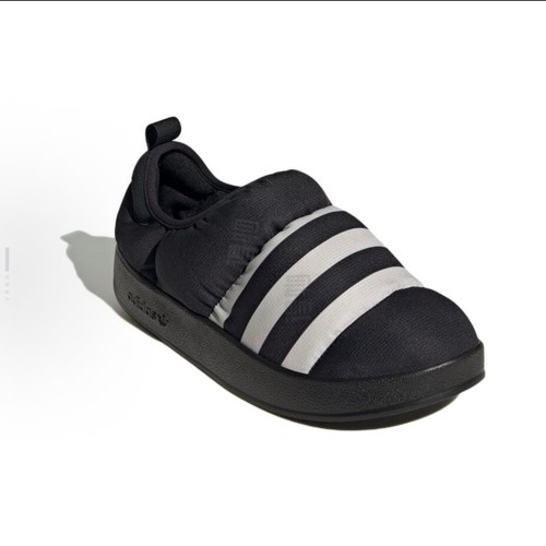 adidas originals Puffylette 防滑耐磨 棉鞋GY4559 浙江HT仓