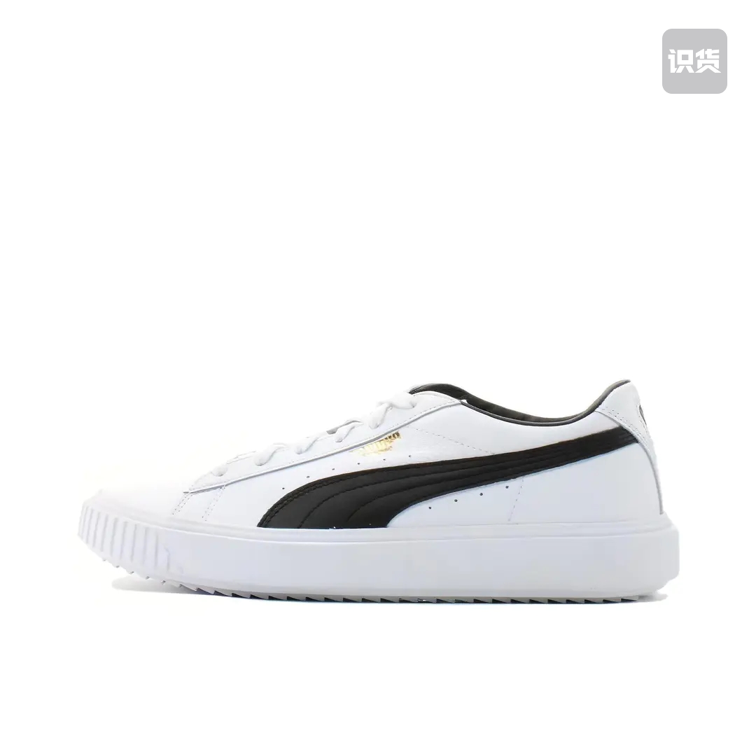 Puma/彪马 Breaker 轻便舒适 防滑耐磨 复古 板鞋366078-02济南ls