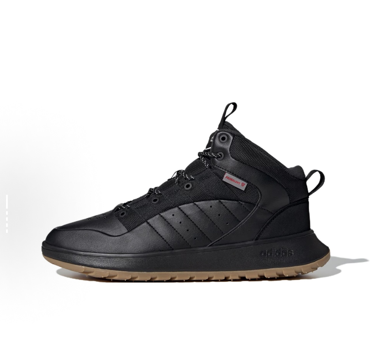 adidas FUSION STORM 舒适百搭 防滑保暖 中帮 篮球鞋安徽yy仓