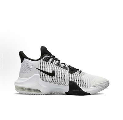 Nike  Air Max Impact 3 实战篮球鞋黑白色DC3725-100湖州kk
