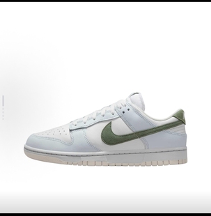 耐克Nike Dunk灰绿男女低帮休闲板鞋IM3371-030江西QW仓