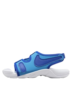 Nike Sunray Adjust 6 软底 凉鞋儿童DX5545-400济南ls