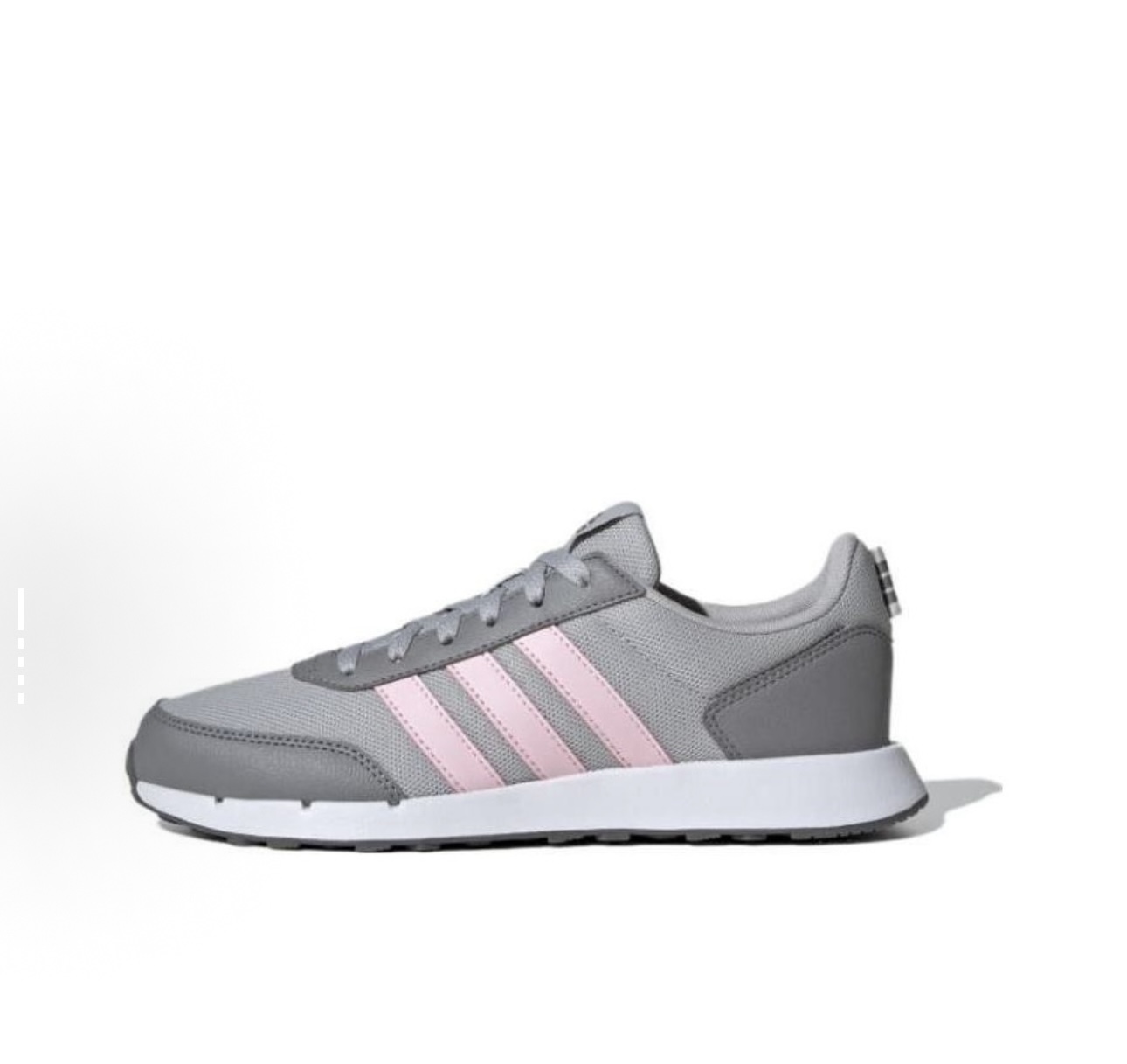 adidas Run 50s Cloudfoam舒适百搭 织物耐磨透气 低帮安徽yy仓