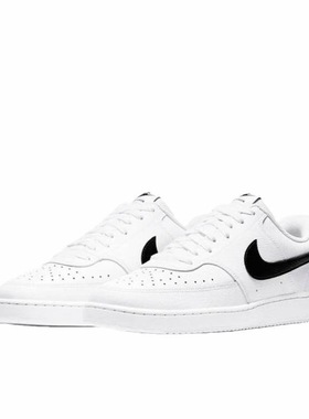 Nike Court Vision 板鞋 复古缓震抓地 CD5463-101济南ls
