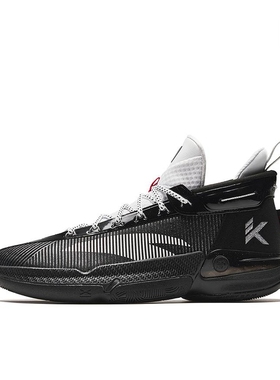 安踏 KT9 汤普森 篮球鞋 氮科技稳定支撑防滑112341101-4福建wb仓