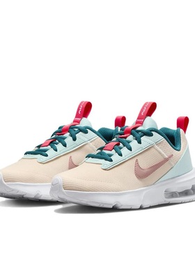 耐克女子大童缓震气垫运动跑步鞋DH9393-800河北ZY仓