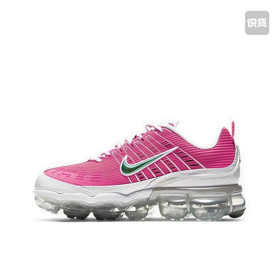 Nike Air VaporMax 360 全掌气垫 粉红/白色CK9670-600济南ls