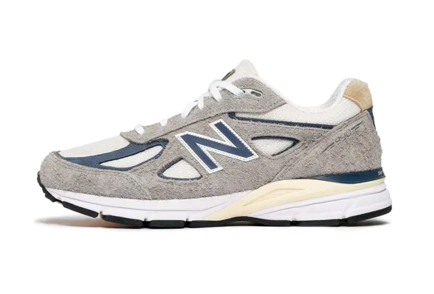 New Balance 990 V4 网布织物舒适轻便防滑耐磨u990ta4 广州HD仓