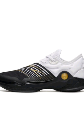 安踏 天际V2 氮科技 回弹 耐磨防滑 实战 篮球鞋 重庆GG仓