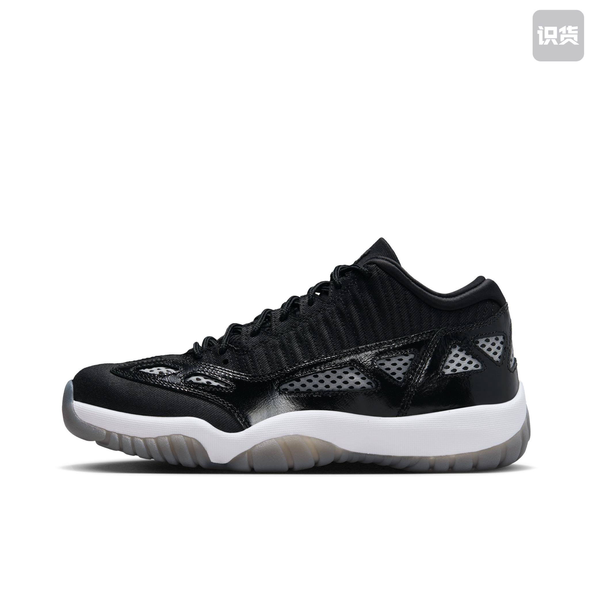 Jordan Air Jordan 11 Low 帮 919712-001鞋 男款 黑白舟山ymy仓