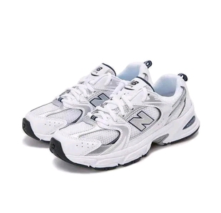 GR530SB1南昌XG 14岁大童Y2K潮流运动休闲鞋 新百伦官方童鞋