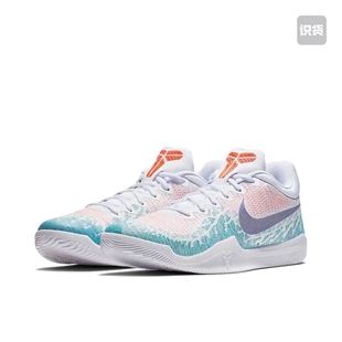 Nike Mamba Rage  KOBE科比4代篮球鞋908974-300杭州kl仓正常发货