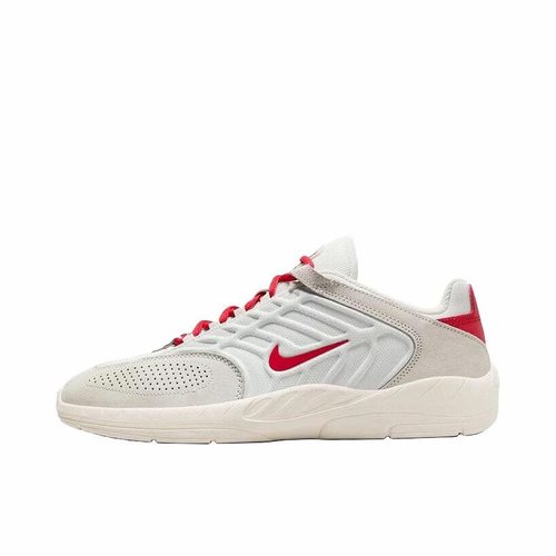 耐克运动男鞋春秋复古百搭耐磨滑板鞋FD4691-100河北zy仓