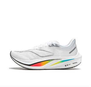 䨻丝轻质碳板高回弹短跑 李宁 跑鞋 Challenger 慈溪CL仓 飞电4