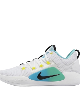 Nike Hyperdunk X(2018)篮球鞋抗扭抓地防滑FN3441-101 L广东BB仓