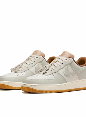 耐克Air Force 1 Low AF1米卡其空军一号板鞋HF5697-001福州ZH仓