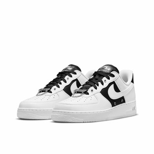 耐克 Air Force 1 Low白黑空军一号男款板鞋DA8571-100福州ZH仓