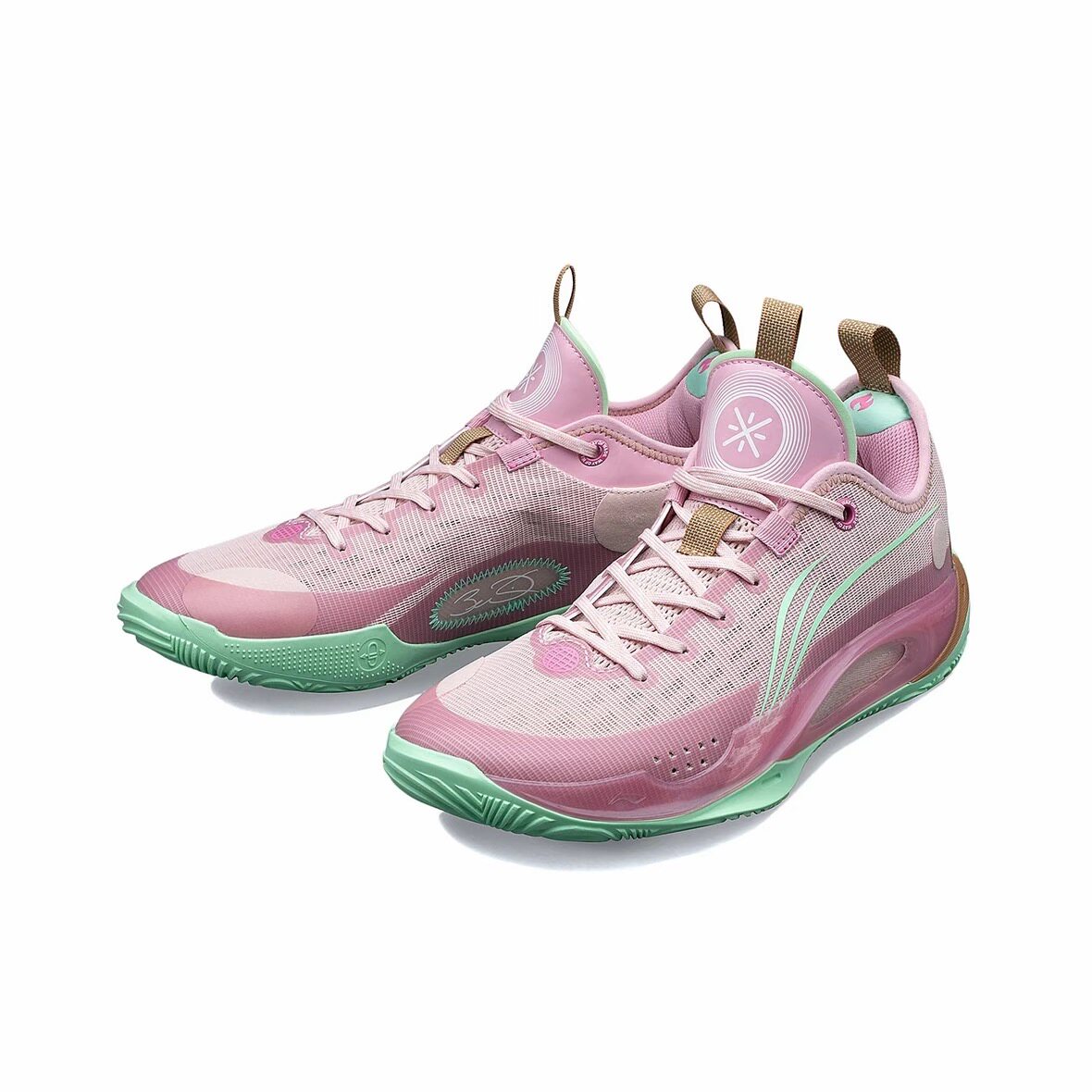 李宁 韦德之道 808 2 云PLUS科技透气 防滑耐磨 篮球鞋河北xk仓