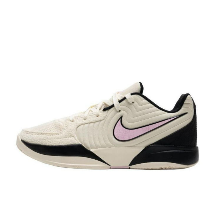 耐克莫兰特Ja2二代低帮实战篮球鞋气垫减震FV5633-100 TQ仓