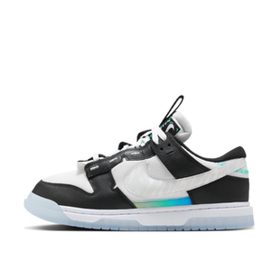 114 Low黑白低帮系带休闲板鞋 FJ7067 TQ仓 男女鞋 Nike耐克Dunk