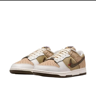 Nike Dunk 板鞋 经典复古百搭 马年限定 IQ1118-220 北京EZ仓