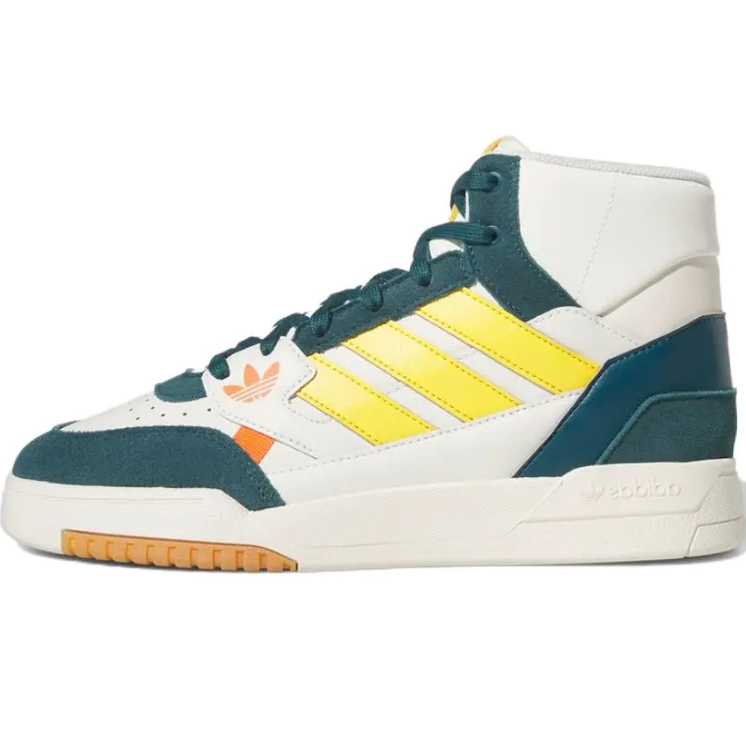 adidas originals Drop Step 舒适潮流 轻便耐磨防滑FZ5703 JL 仓