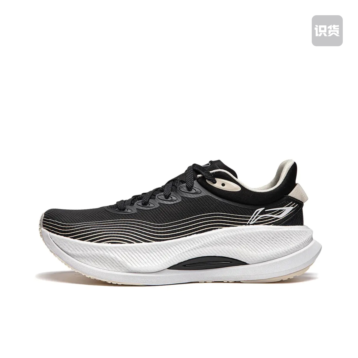 李宁越影4PRO跑鞋稳定