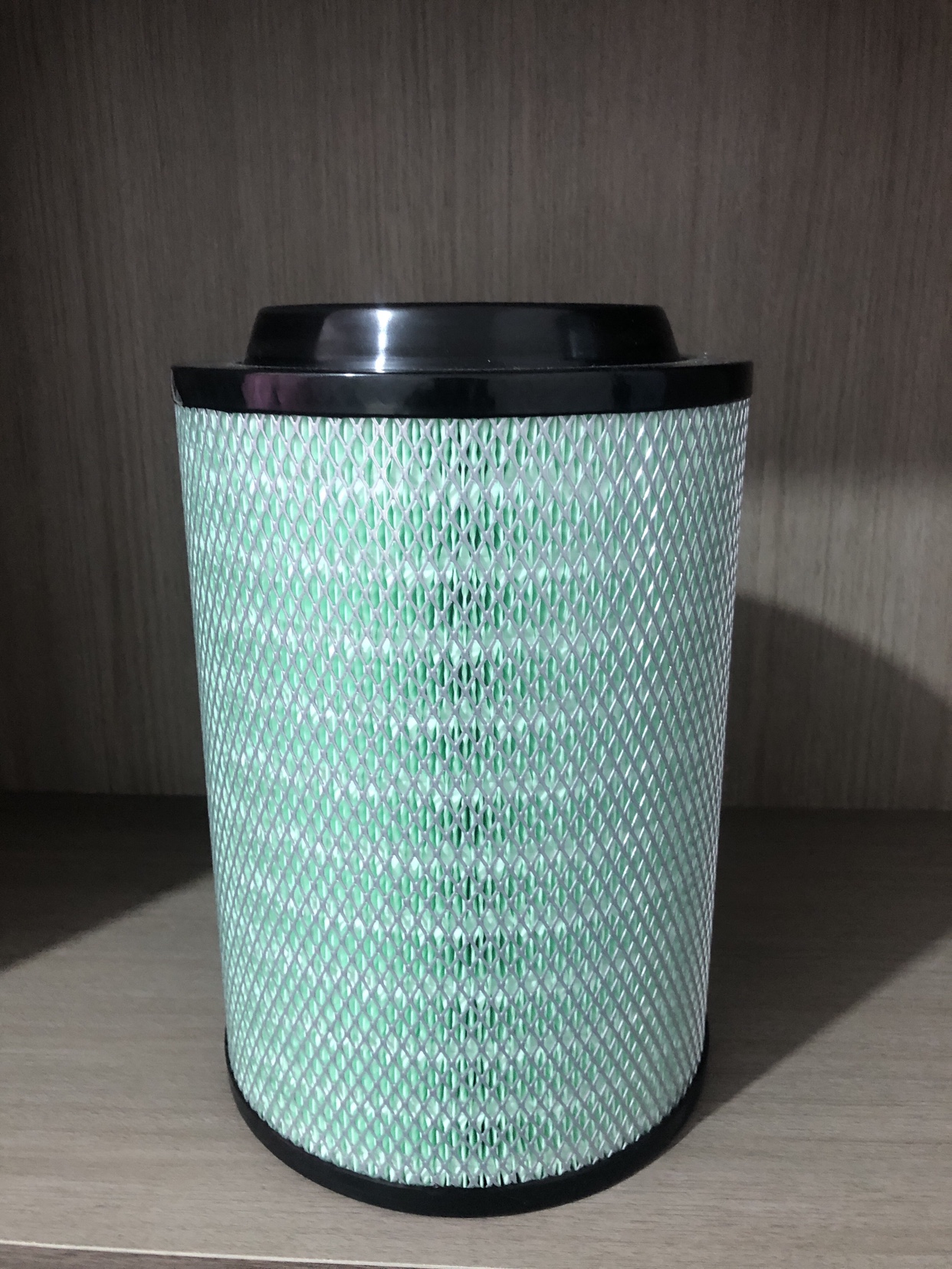 K223019适配福田欧马可奥铃CTX空气滤芯K2230康明斯3.8空滤清器E3