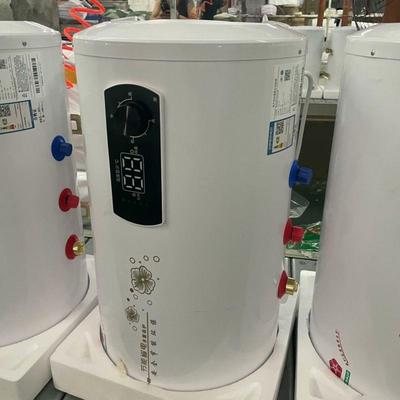 正品先科电热水器家用洗澡神器卫生间浴室储水式速热50L60L80升K