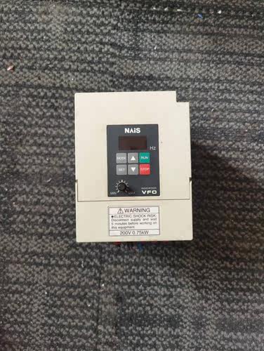 变频器BFV00072G 0.75KW 220V