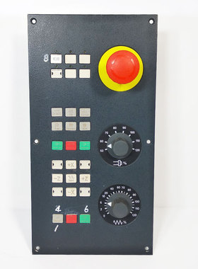 二手数控802D系统MCP面板6FC5603-0AD00-0AA1议价