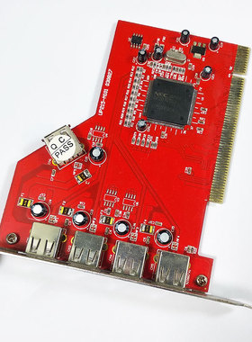 二手 USB PCI 适配卡 UP215-N101议价