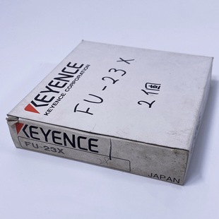 全新光纤传感器FU 23X议价