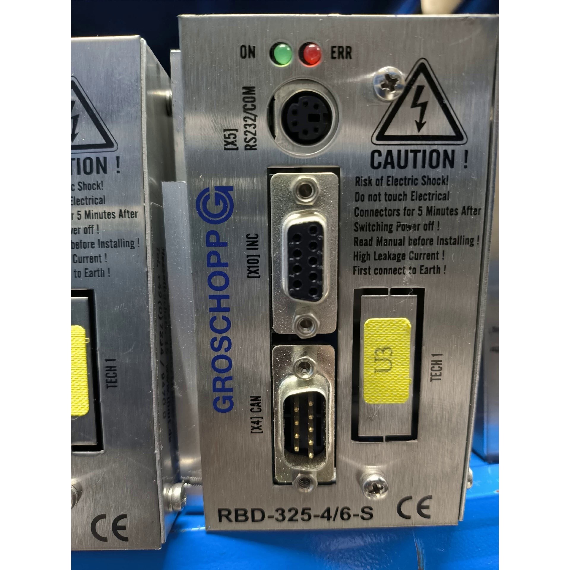 GROSCHOPP控制器RBD-325-4/6-S原装现货原装请询价