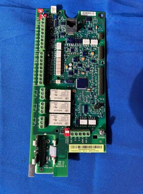 ABB变频器 ACS550变频器主板ACS510CPU板/控原装请询价