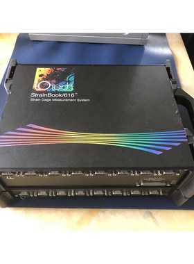 美国IOTECH StrainBook/616 应变测试系统原装请询价