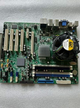 台湾 BL630-DR BL630 ATX工控机设备主原装请询价