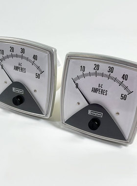 全新电压表SAMPLE/040 016-02A SAMPLE/030 0-50A议价